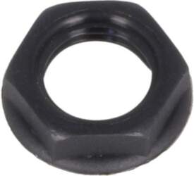 CLIFF Nut; black; S2 | CL1408