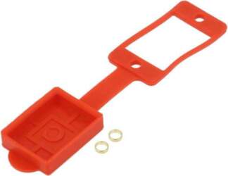CLIFF Socket gasket with dust cap