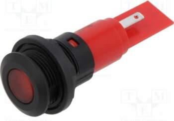 CML INNOVATIVE TECHNOLOGIES Indicator: LED; flat