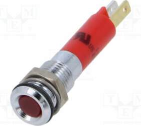 CML INNOVATIVE TECHNOLOGIES Indicator: LED; flat