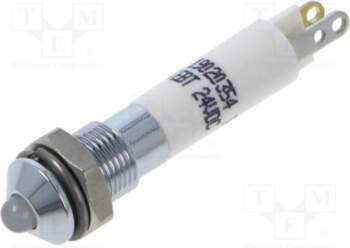 CML INNOVATIVE TECHNOLOGIES Indicator: LED; prominent