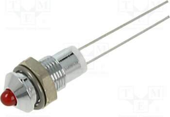 CML INNOVATIVE TECHNOLOGIES Indicator: LED; prominent