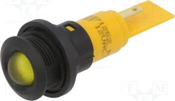 CML INNOVATIVE TECHNOLOGIES Indicator: LED; prominent