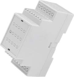 COMBIPLAST Enclosure: for DIN rail mounting