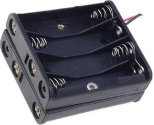 COMF Holder; AA,R6; Batt.no: