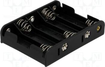 COMF Holder; AA,R6; Batt.no: