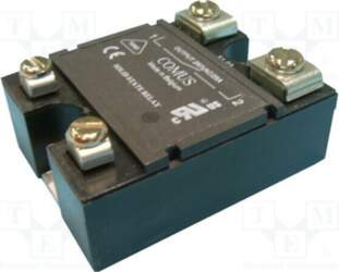 COMUS Relay: solid state; Ucntrl: 3÷32VDC