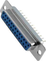 CONNFLY Connector: D-Sub; PIN: 25; socket