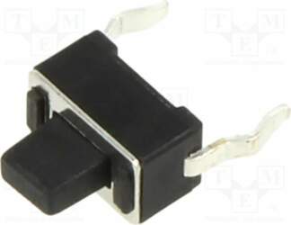 CONNFLY Microswitch TACT; SPST; Pos: 2