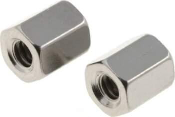 CONNFLY Set of nuts for D-Sub