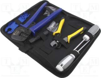 CONNFLY Tools set: for assembly work