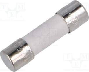 CONQUER ELECTRONIC Fuse: fuse; ceramic,cylindrical