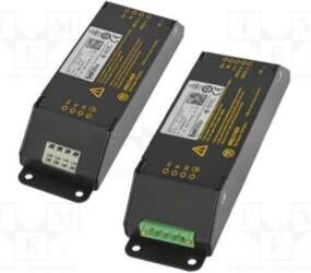 Converter: DC/DC; 60W; on panel; Efficiency: