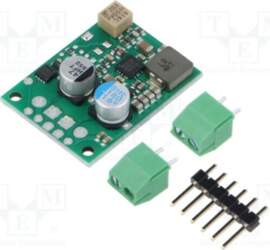 Converter: step down; Uout: 4.2÷15V