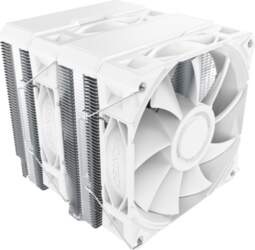 CPU COOLER MULTI SOCKET WHITE/NX600 (W)