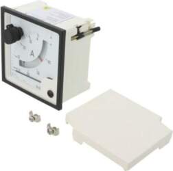 CROMPTON / TE CONNECTIVITY Ammeter; on