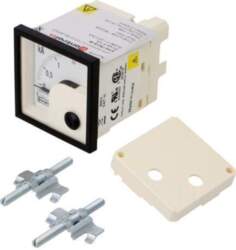 CROMPTON / TE CONNECTIVITY Ammeter; on