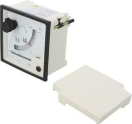 CROMPTON / TE CONNECTIVITY Ammeter; on
