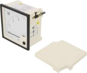 CROMPTON / TE CONNECTIVITY Ammeter; on