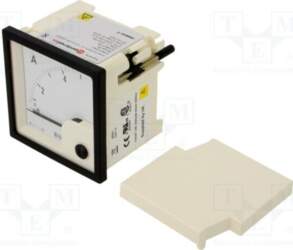 CROMPTON / TE CONNECTIVITY Ammeter; on