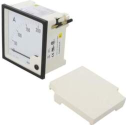 CROMPTON / TE CONNECTIVITY Ammeter; on