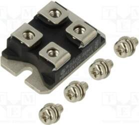 DACO SEMICONDUCTOR Module: diode; double independent