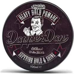 Dapper Dan Heavy Hold Pomade 100ml