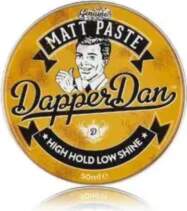 Dapper Dan Matt Paste High Hold