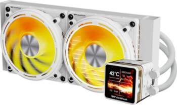 Darkflash Water cooling for the processor