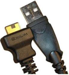 Datu kabelis USB A-Casio (32pin ,EX-Z