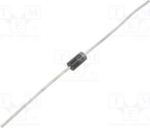 DC COMPONENTS Diode: rectifying; THT; 1kV