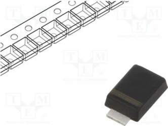 DC COMPONENTS Diode: Schottky rectifying; SMA