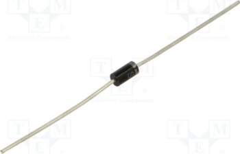 DC COMPONENTS Diode: Schottky rectifying; THT