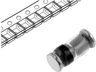 DC COMPONENTS Diode: Zener; 0.5W
