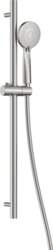 Deante 3-function shower set with rail