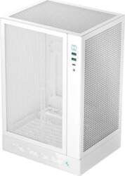 DeepCool R-CH170-WHNPI0D-G-1 computer case Tower White