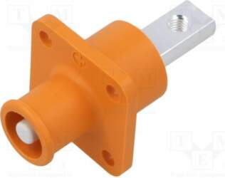 DEGSON ELECTRONICS Connector: DC supply; socket