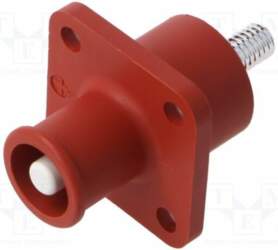 DEGSON ELECTRONICS Connector: DC supply; socket