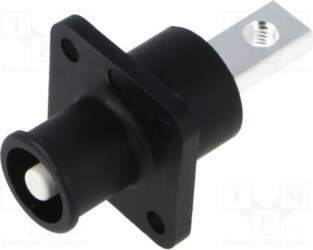DEGSON ELECTRONICS Connector: DC supply; socket