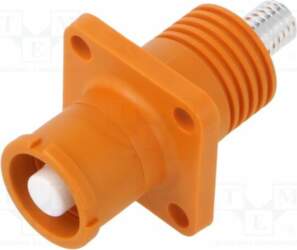 DEGSON ELECTRONICS Connector: DC supply; socket