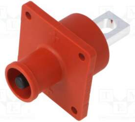 DEGSON ELECTRONICS Connector: DC supply; socket