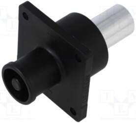 DEGSON ELECTRONICS Connector: DC supply; socket