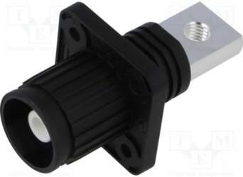 DEGSON ELECTRONICS Connector: DC supply; socket