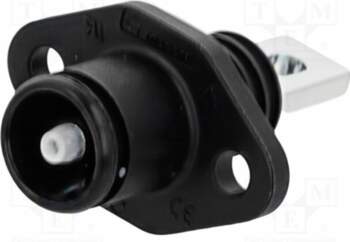 DEGSON ELECTRONICS Connector: DC supply; socket