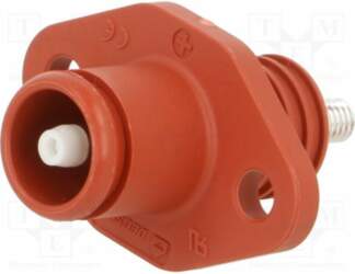 DEGSON ELECTRONICS Connector: DC supply; socket