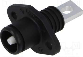 DEGSON ELECTRONICS Connector: DC supply; socket