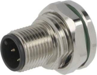 DEGSON ELECTRONICS Connector: M12; socket; PIN: