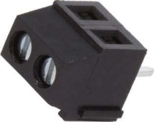 DEGSON ELECTRONICS Connector: PCB terminal block