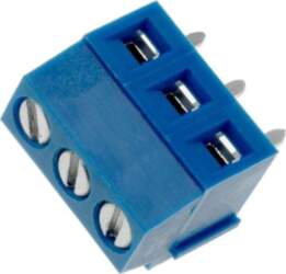 DEGSON ELECTRONICS Connector: PCB terminal block