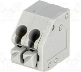 DEGSON ELECTRONICS Connector: PCB terminal block